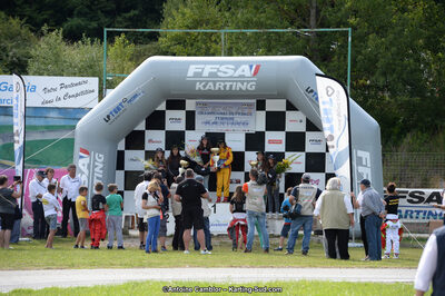 13/07/2014 : Championnat de France Minime / Cadet / Féminin à Lavelanet (Photos Antoine Camblor) 2014 — karting