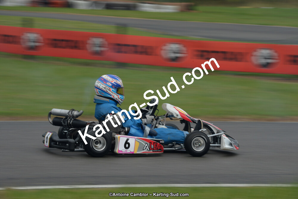Hadrien DAVID — 13/07/2014 : Championnat de France Minime / Cadet / Féminin à Lavelanet (Photos Antoine Camblor) 2014 — karting