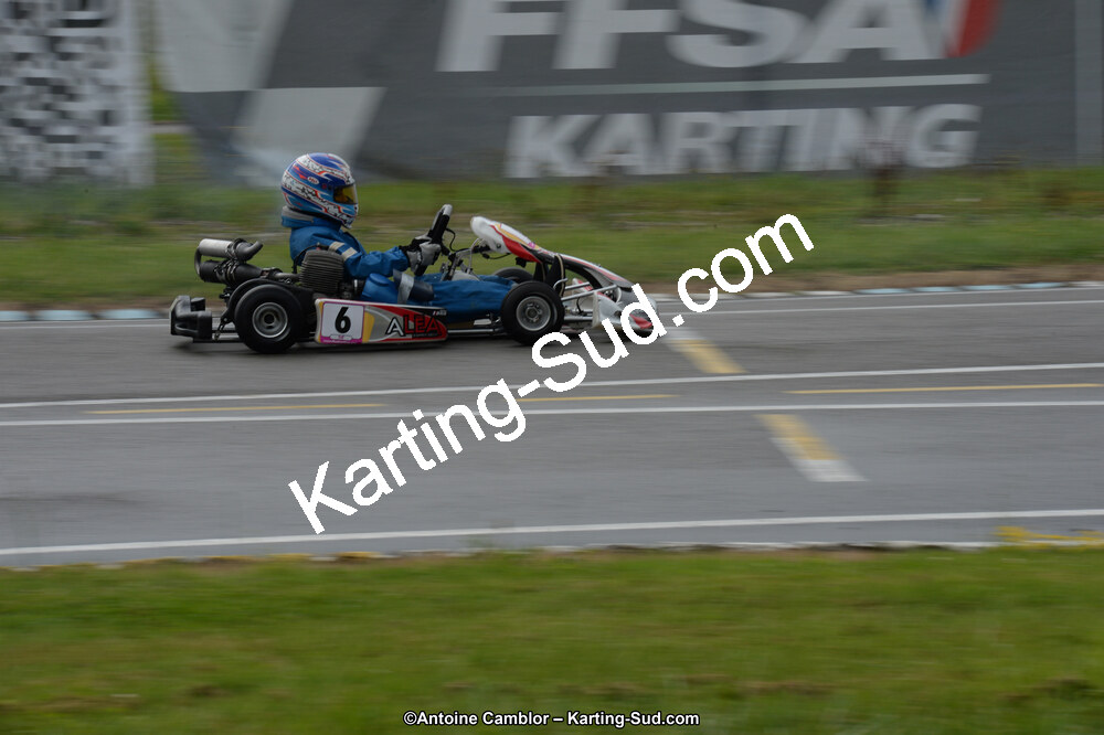 13/07/2014 : Championnat de France Minime / Cadet / Féminin à Lavelanet (Photos Antoine Camblor) 2014 — karting