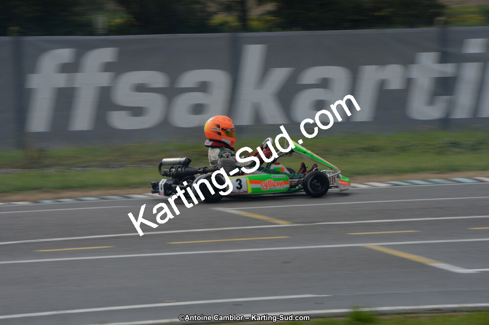 13/07/2014 : Championnat de France Minime / Cadet / Féminin à Lavelanet (Photos Antoine Camblor) 2014 — karting