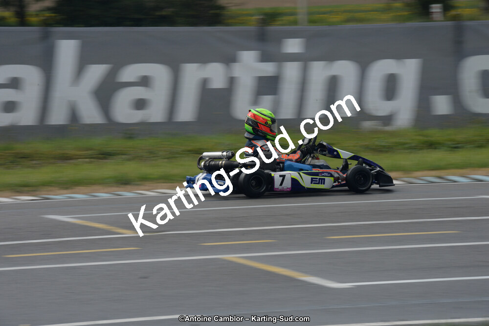 13/07/2014 : Championnat de France Minime / Cadet / Féminin à Lavelanet (Photos Antoine Camblor) 2014 — karting