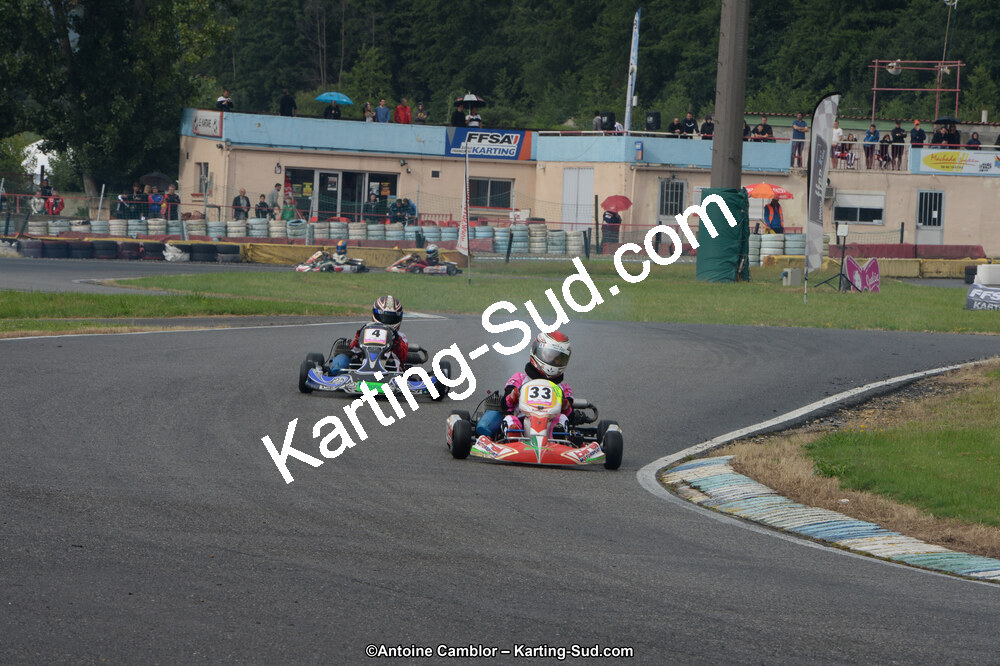 13/07/2014 : Championnat de France Minime / Cadet / Féminin à Lavelanet (Photos Antoine Camblor) 2014 — karting