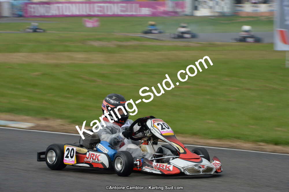 13/07/2014 : Championnat de France Minime / Cadet / Féminin à Lavelanet (Photos Antoine Camblor) 2014 — karting