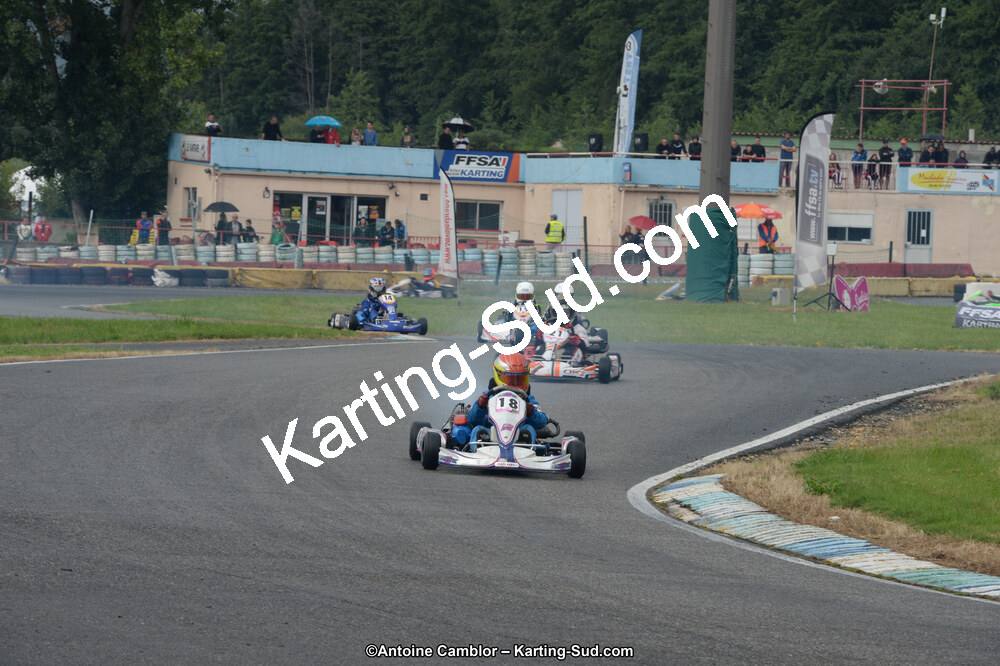 13/07/2014 : Championnat de France Minime / Cadet / Féminin à Lavelanet (Photos Antoine Camblor) 2014 — karting