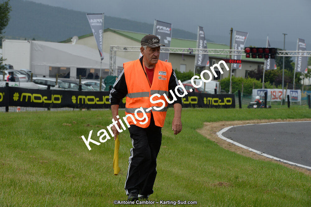13/07/2014 : Championnat de France Minime / Cadet / Féminin à Lavelanet (Photos Antoine Camblor) 2014 — karting