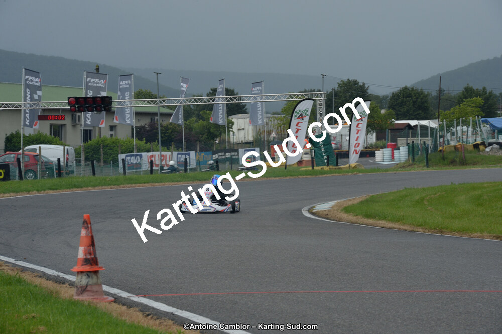 13/07/2014 : Championnat de France Minime / Cadet / Féminin à Lavelanet (Photos Antoine Camblor) 2014 — karting