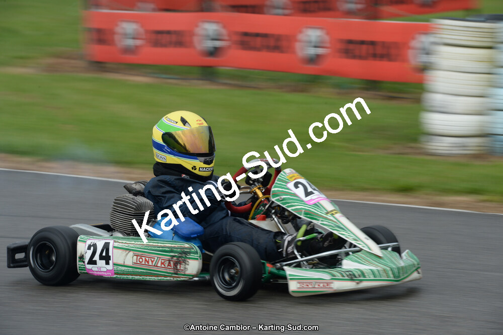 13/07/2014 : Championnat de France Minime / Cadet / Féminin à Lavelanet (Photos Antoine Camblor) 2014 — karting