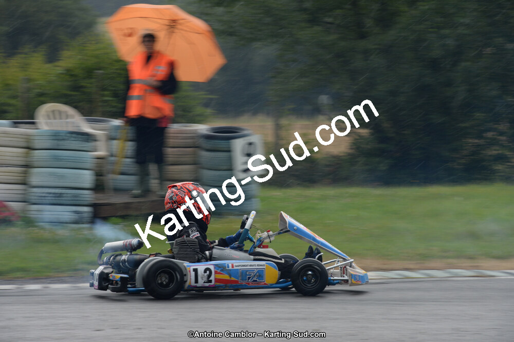 13/07/2014 : Championnat de France Minime / Cadet / Féminin à Lavelanet (Photos Antoine Camblor) 2014 — karting
