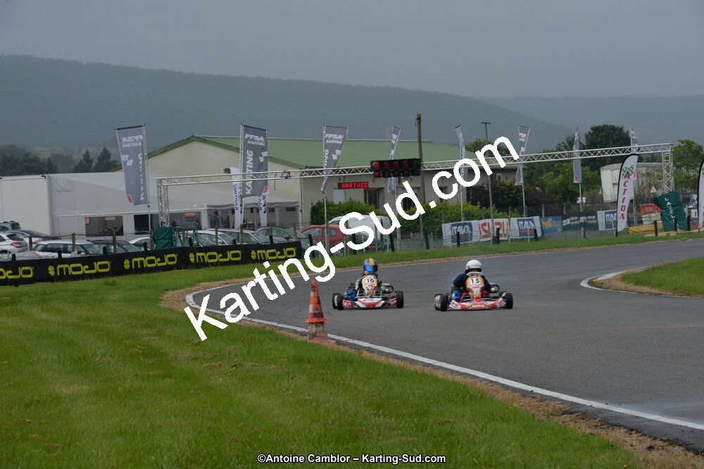 13/07/2014 : Championnat de France Minime / Cadet / Féminin à Lavelanet (Photos Antoine Camblor) 2014 — karting