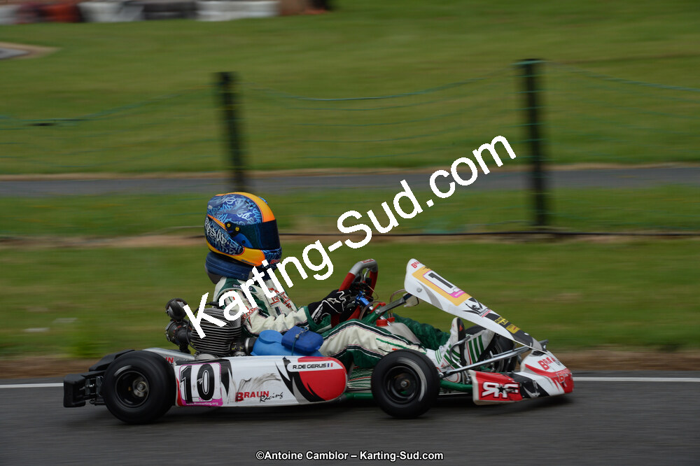 13/07/2014 : Championnat de France Minime / Cadet / Féminin à Lavelanet (Photos Antoine Camblor) 2014 — karting