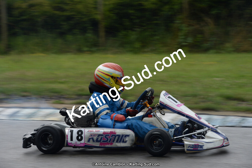13/07/2014 : Championnat de France Minime / Cadet / Féminin à Lavelanet (Photos Antoine Camblor) 2014 — karting