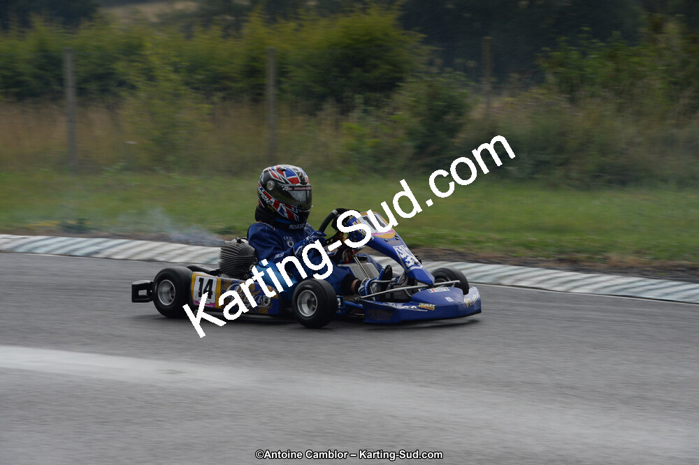 13/07/2014 : Championnat de France Minime / Cadet / Féminin à Lavelanet (Photos Antoine Camblor) 2014 — karting
