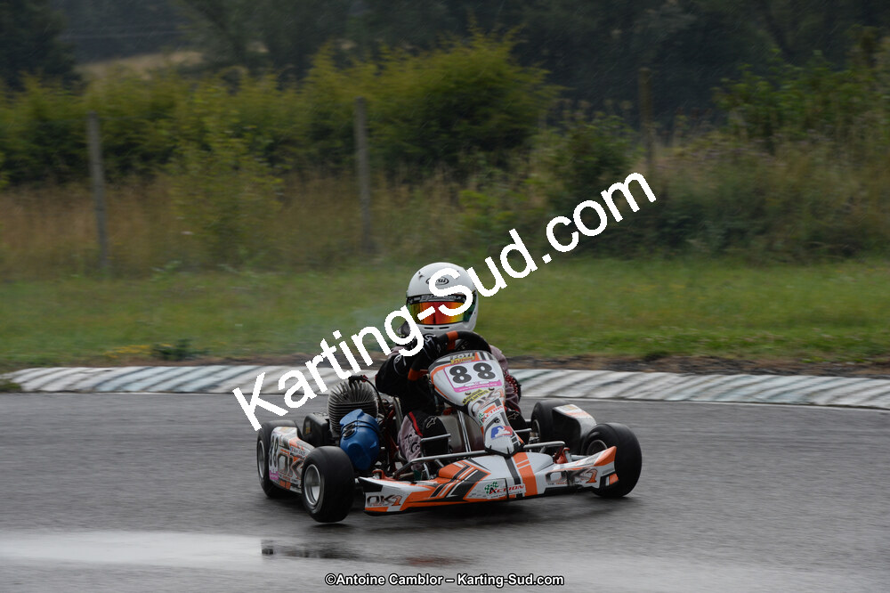 13/07/2014 : Championnat de France Minime / Cadet / Féminin à Lavelanet (Photos Antoine Camblor) 2014 — karting