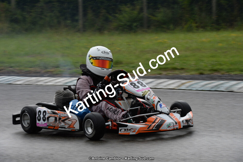 13/07/2014 : Championnat de France Minime / Cadet / Féminin à Lavelanet (Photos Antoine Camblor) 2014 — karting