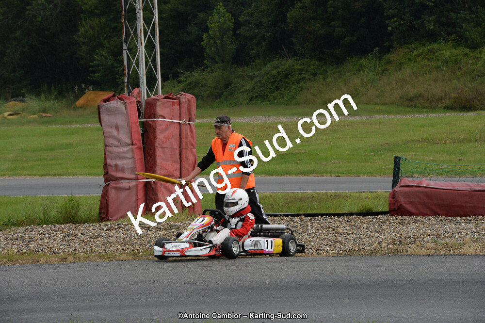 13/07/2014 : Championnat de France Minime / Cadet / Féminin à Lavelanet (Photos Antoine Camblor) 2014 — karting