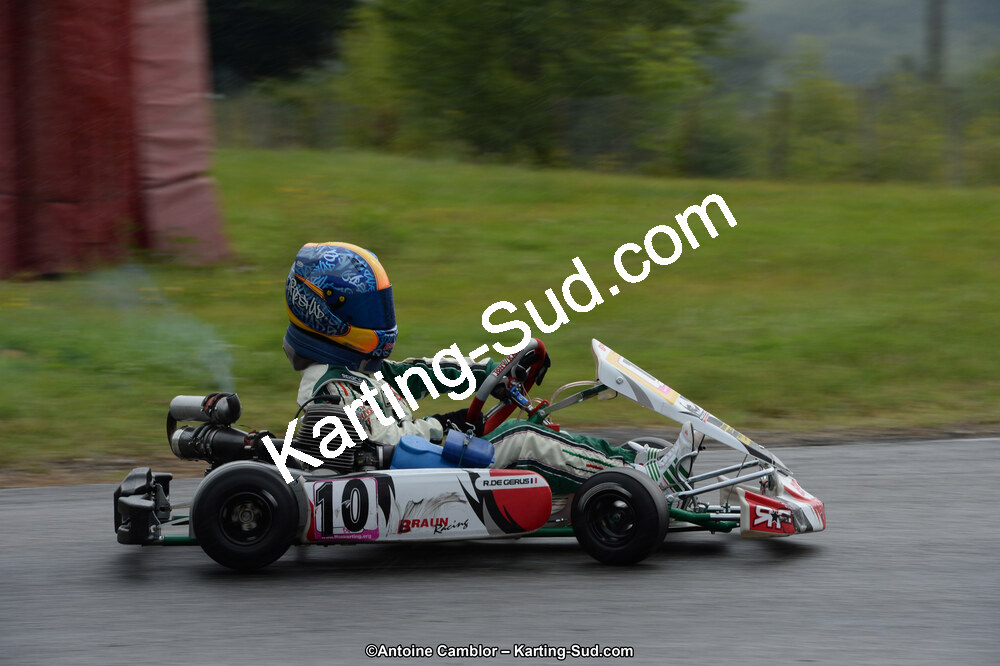 13/07/2014 : Championnat de France Minime / Cadet / Féminin à Lavelanet (Photos Antoine Camblor) 2014 — karting