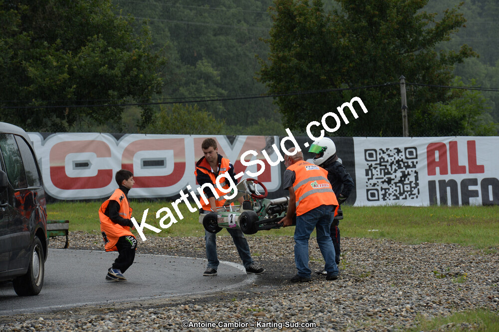 13/07/2014 : Championnat de France Minime / Cadet / Féminin à Lavelanet (Photos Antoine Camblor) 2014 — karting