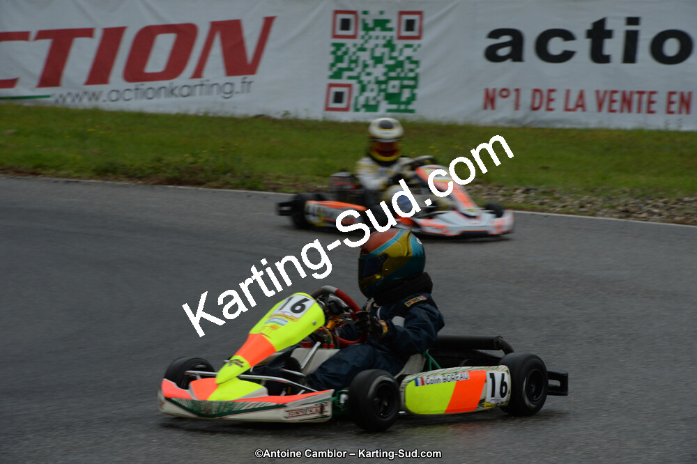 13/07/2014 : Championnat de France Minime / Cadet / Féminin à Lavelanet (Photos Antoine Camblor) 2014 — karting