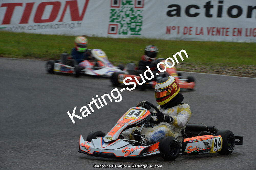 13/07/2014 : Championnat de France Minime / Cadet / Féminin à Lavelanet (Photos Antoine Camblor) 2014 — karting