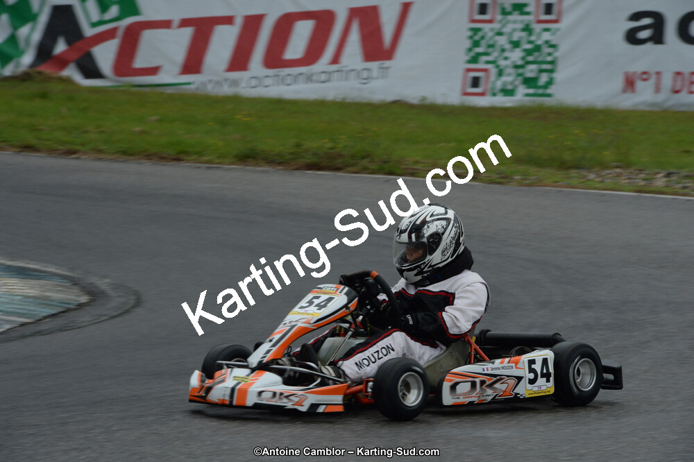 13/07/2014 : Championnat de France Minime / Cadet / Féminin à Lavelanet (Photos Antoine Camblor) 2014 — karting