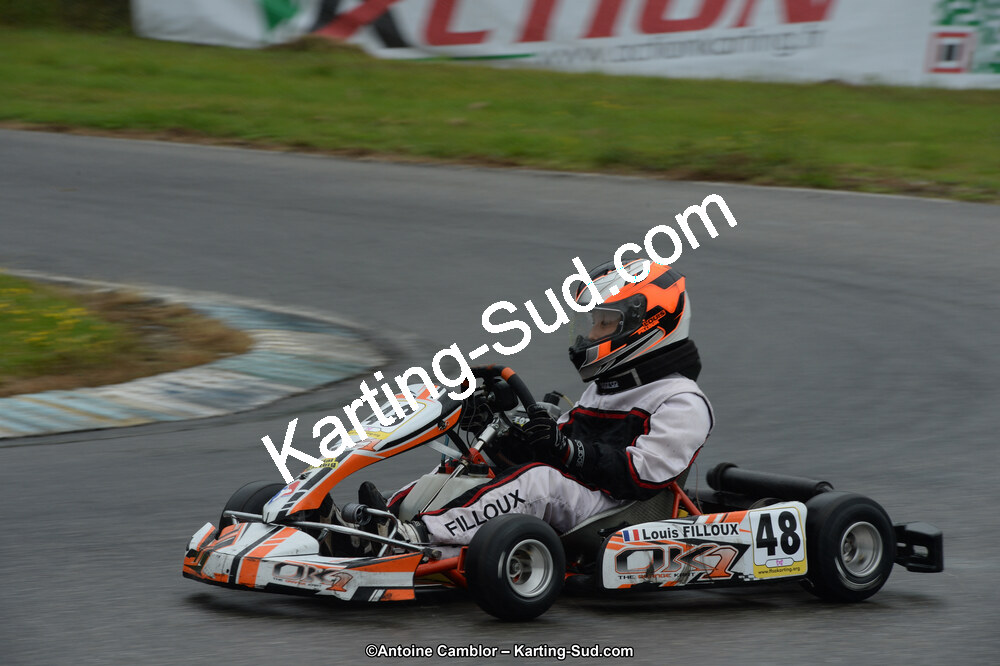 13/07/2014 : Championnat de France Minime / Cadet / Féminin à Lavelanet (Photos Antoine Camblor) 2014 — karting