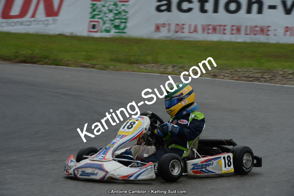 13/07/2014 : Championnat de France Minime / Cadet / Féminin à Lavelanet (Photos Antoine Camblor) 2014 — karting