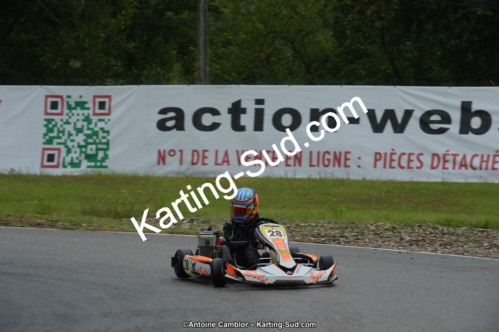13/07/2014 : Championnat de France Minime / Cadet / Féminin à Lavelanet (Photos Antoine Camblor) 2014 — karting
