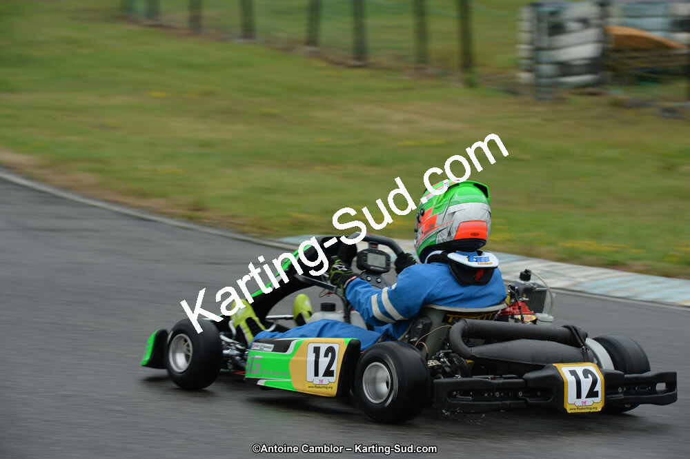 13/07/2014 : Championnat de France Minime / Cadet / Féminin à Lavelanet (Photos Antoine Camblor) 2014 — karting