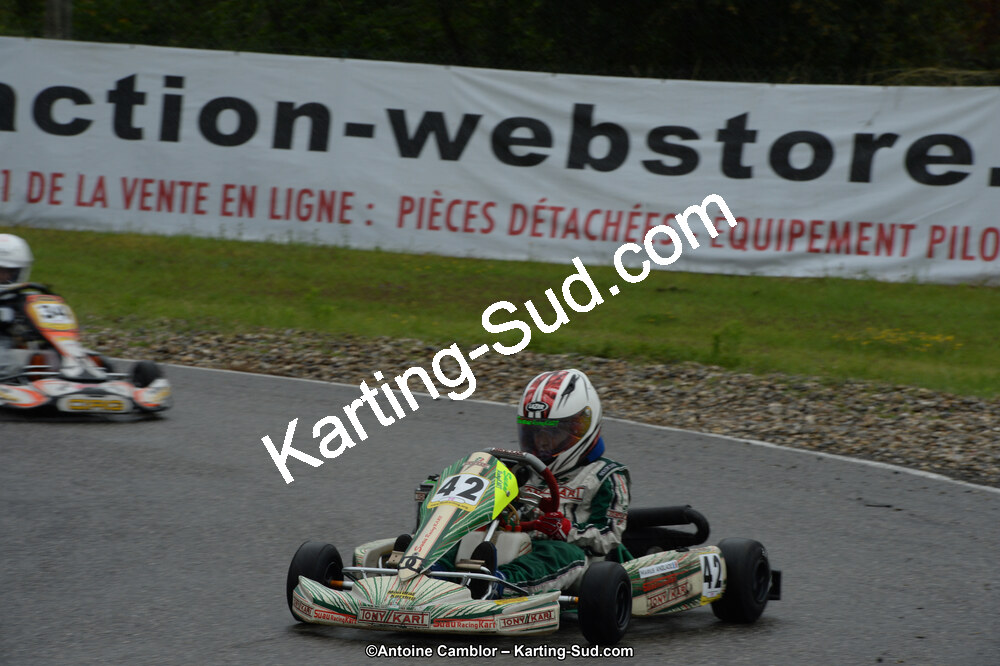 13/07/2014 : Championnat de France Minime / Cadet / Féminin à Lavelanet (Photos Antoine Camblor) 2014 — karting