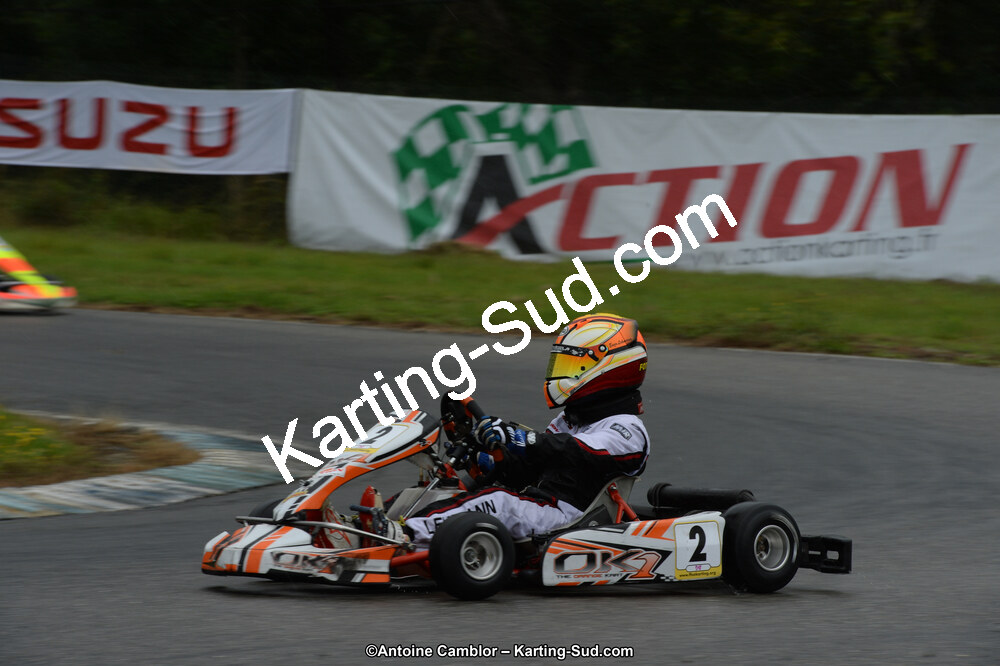 13/07/2014 : Championnat de France Minime / Cadet / Féminin à Lavelanet (Photos Antoine Camblor) 2014 — karting