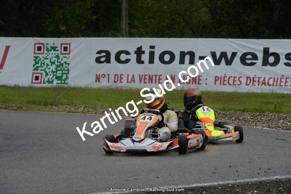 13/07/2014 : Championnat de France Minime / Cadet / Féminin à Lavelanet (Photos Antoine Camblor) 2014 — karting