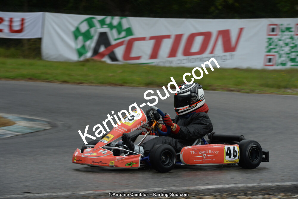 Pierre Louis CHOVET — 13/07/2014 : Championnat de France Minime / Cadet / Féminin à Lavelanet (Photos Antoine Camblor) 2014 — karting