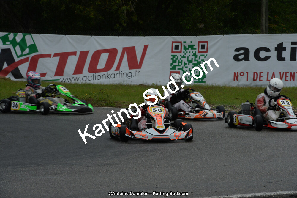 13/07/2014 : Championnat de France Minime / Cadet / Féminin à Lavelanet (Photos Antoine Camblor) 2014 — karting
