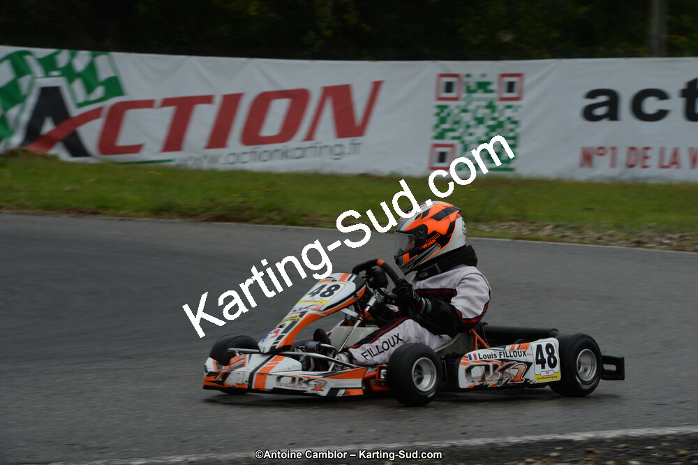 13/07/2014 : Championnat de France Minime / Cadet / Féminin à Lavelanet (Photos Antoine Camblor) 2014 — karting