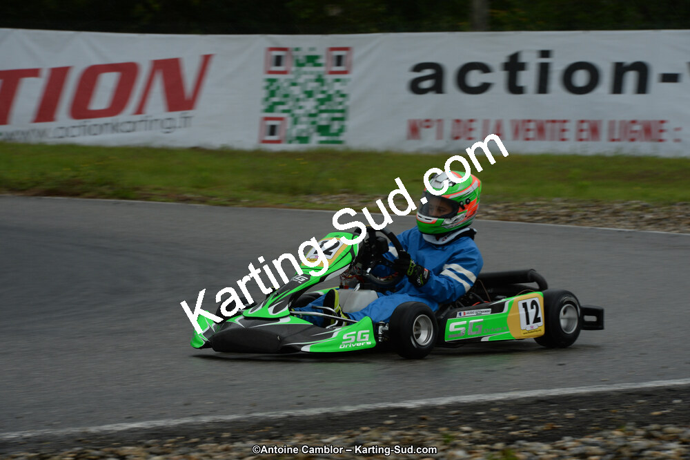 13/07/2014 : Championnat de France Minime / Cadet / Féminin à Lavelanet (Photos Antoine Camblor) 2014 — karting