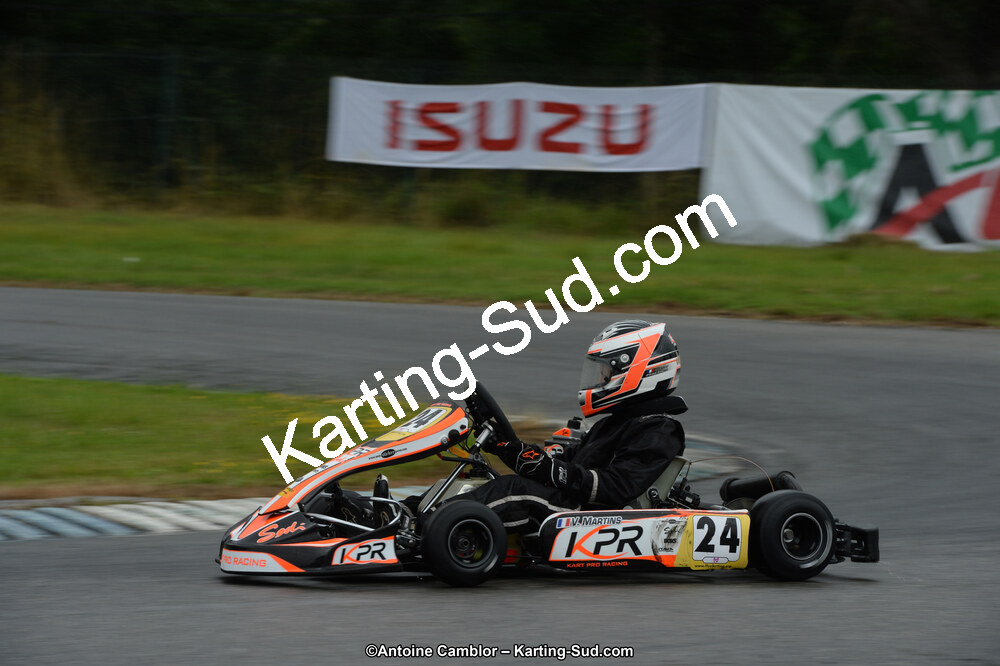 13/07/2014 : Championnat de France Minime / Cadet / Féminin à Lavelanet (Photos Antoine Camblor) 2014 — karting