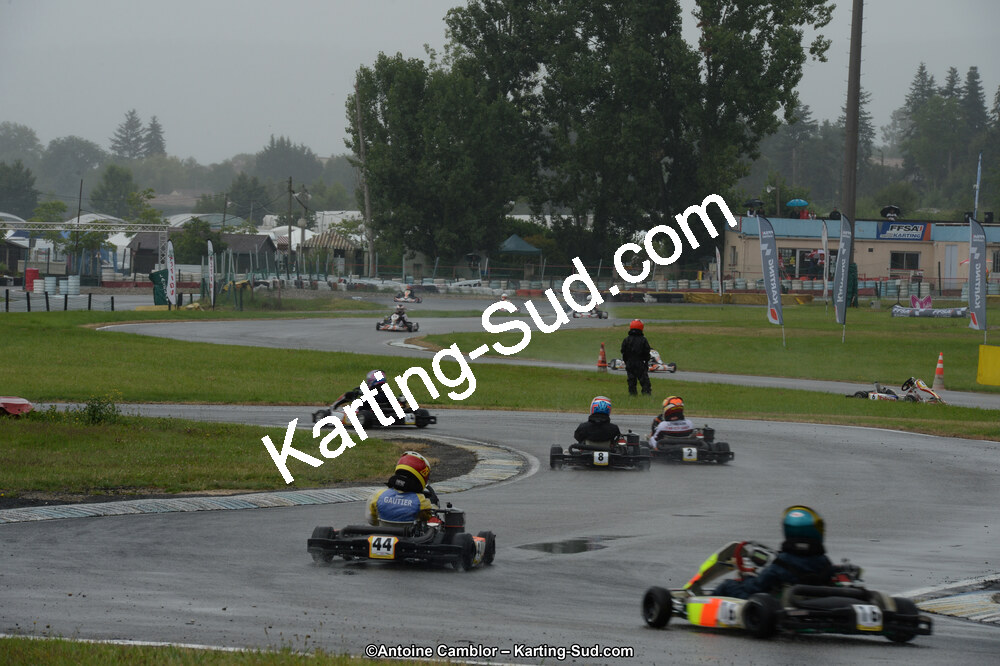 13/07/2014 : Championnat de France Minime / Cadet / Féminin à Lavelanet (Photos Antoine Camblor) 2014 — karting