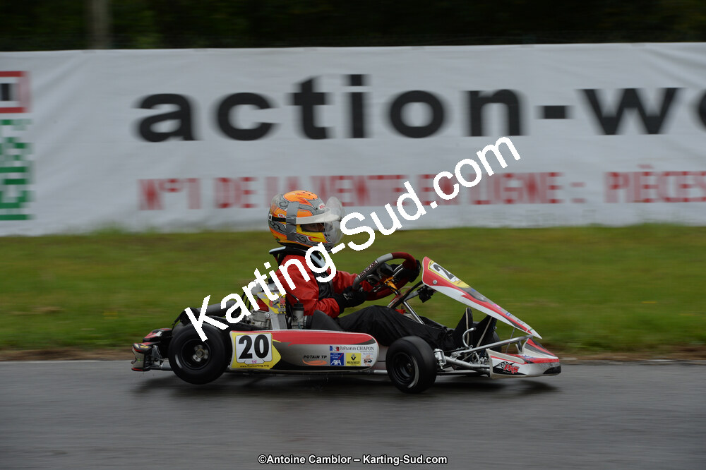 13/07/2014 : Championnat de France Minime / Cadet / Féminin à Lavelanet (Photos Antoine Camblor) 2014 — karting