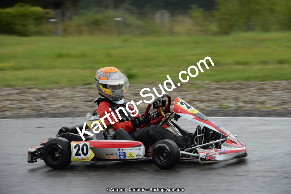 13/07/2014 : Championnat de France Minime / Cadet / Féminin à Lavelanet (Photos Antoine Camblor) 2014 — karting