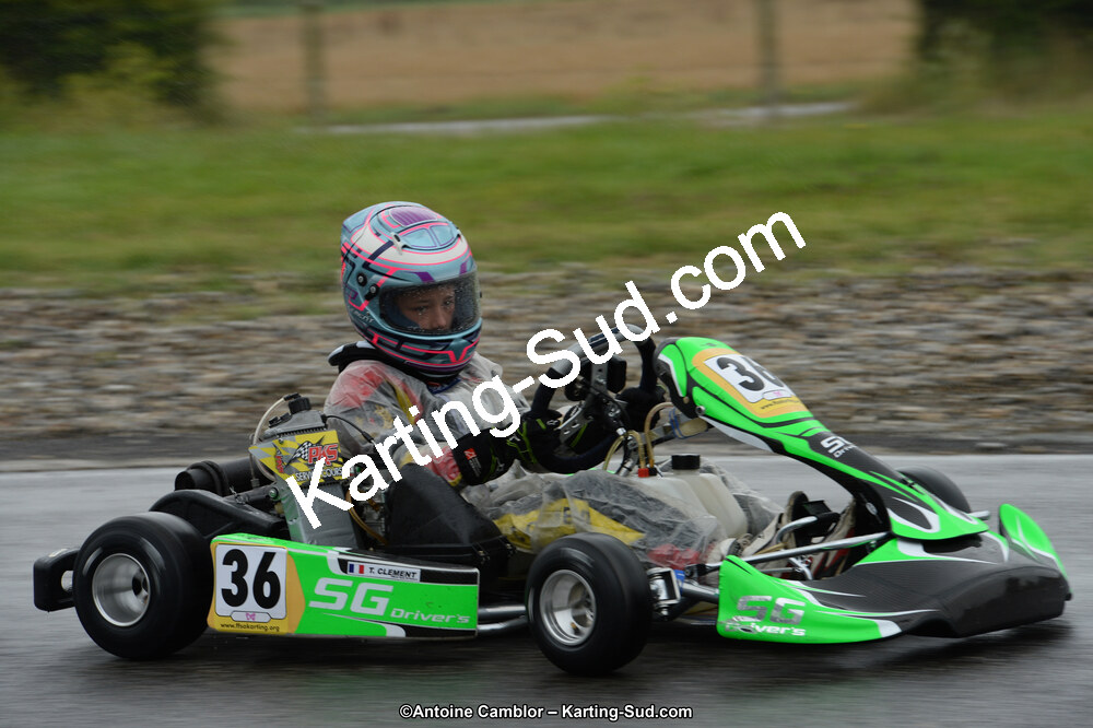 13/07/2014 : Championnat de France Minime / Cadet / Féminin à Lavelanet (Photos Antoine Camblor) 2014 — karting