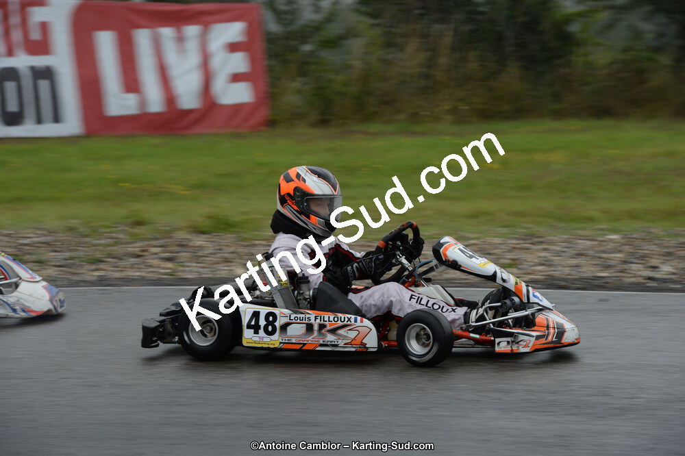 13/07/2014 : Championnat de France Minime / Cadet / Féminin à Lavelanet (Photos Antoine Camblor) 2014 — karting