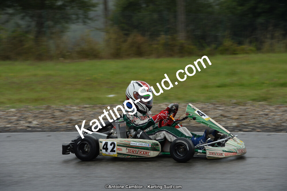 13/07/2014 : Championnat de France Minime / Cadet / Féminin à Lavelanet (Photos Antoine Camblor) 2014 — karting