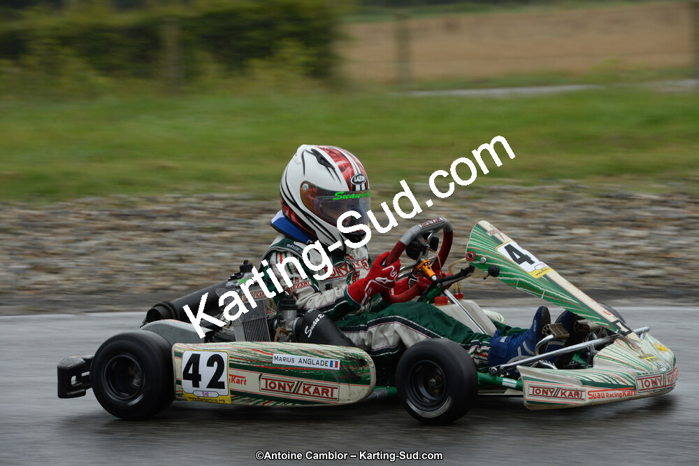 13/07/2014 : Championnat de France Minime / Cadet / Féminin à Lavelanet (Photos Antoine Camblor) 2014 — karting
