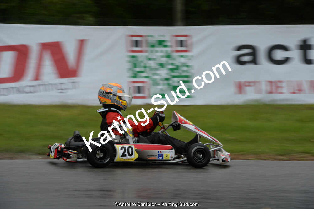 13/07/2014 : Championnat de France Minime / Cadet / Féminin à Lavelanet (Photos Antoine Camblor) 2014 — karting
