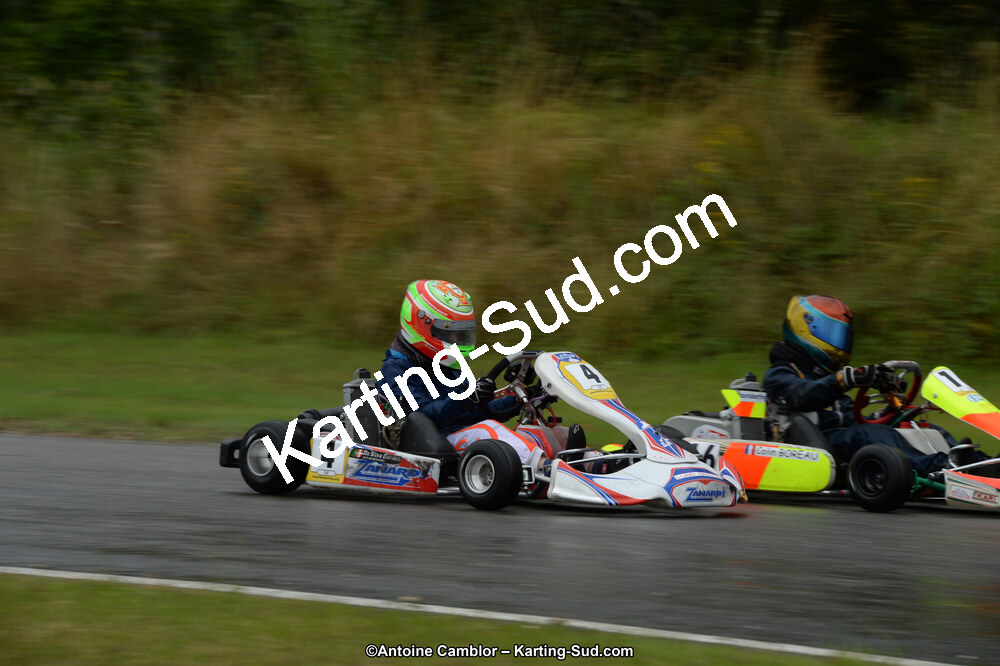 13/07/2014 : Championnat de France Minime / Cadet / Féminin à Lavelanet (Photos Antoine Camblor) 2014 — karting