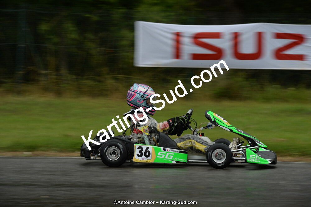 13/07/2014 : Championnat de France Minime / Cadet / Féminin à Lavelanet (Photos Antoine Camblor) 2014 — karting