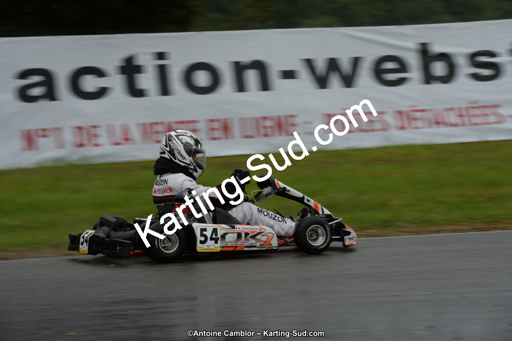 13/07/2014 : Championnat de France Minime / Cadet / Féminin à Lavelanet (Photos Antoine Camblor) 2014 — karting