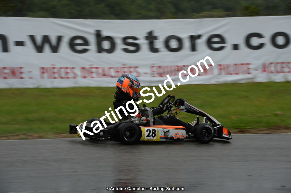 13/07/2014 : Championnat de France Minime / Cadet / Féminin à Lavelanet (Photos Antoine Camblor) 2014 — karting