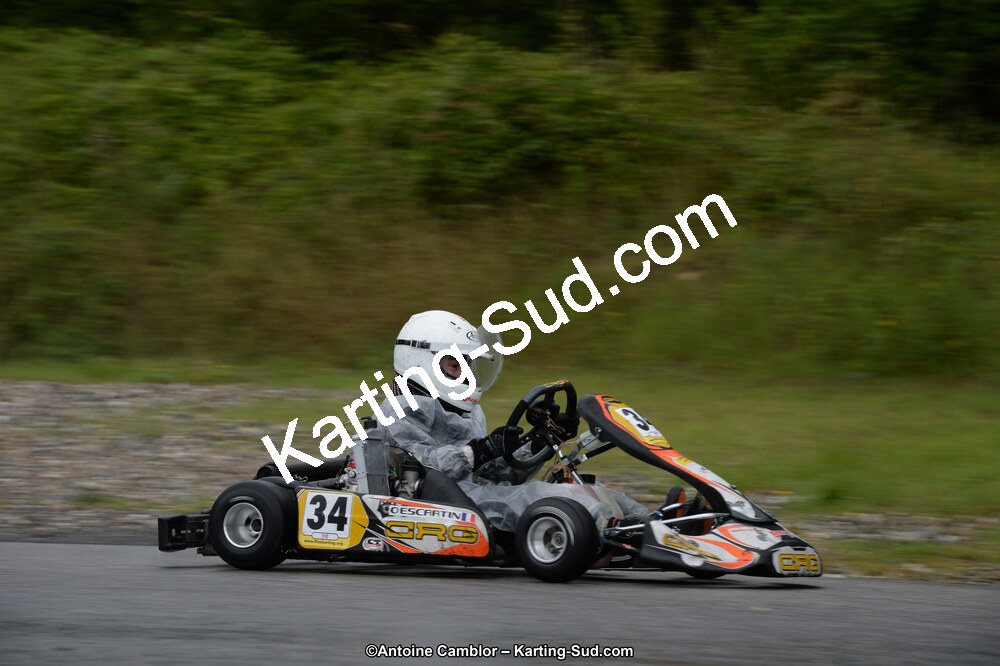13/07/2014 : Championnat de France Minime / Cadet / Féminin à Lavelanet (Photos Antoine Camblor) 2014 — karting
