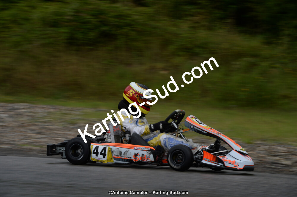 13/07/2014 : Championnat de France Minime / Cadet / Féminin à Lavelanet (Photos Antoine Camblor) 2014 — karting